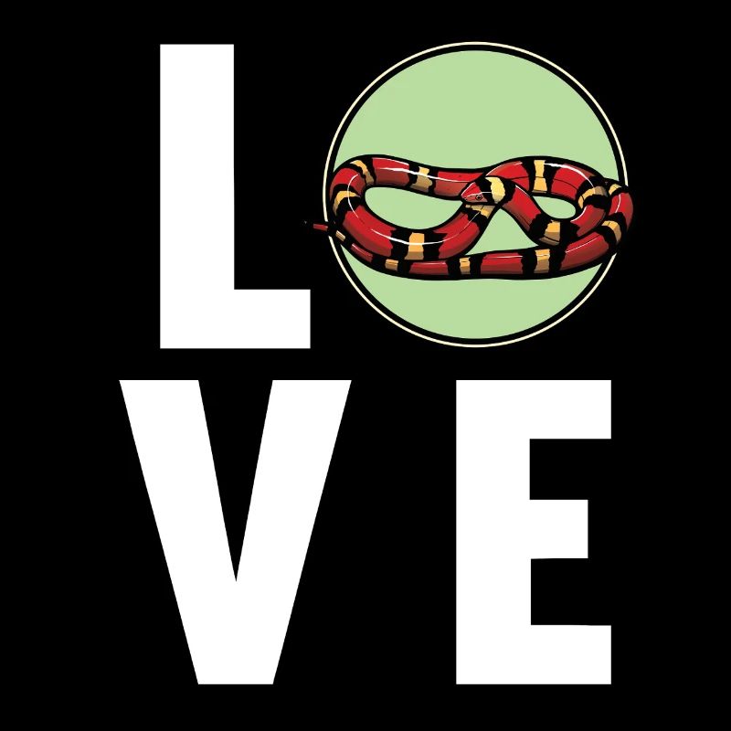 Serpents corail Serpent corail