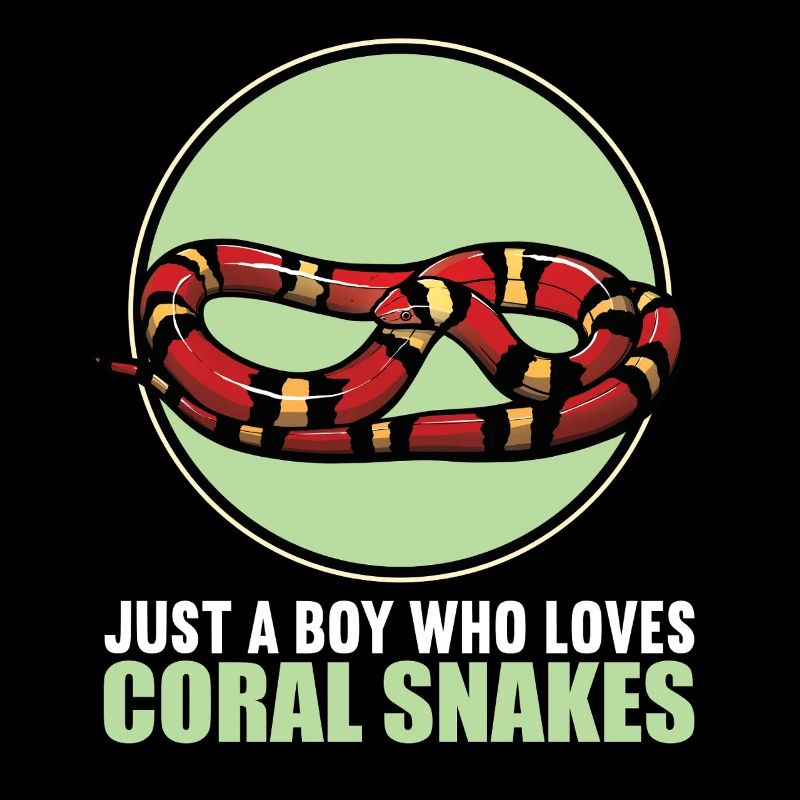 Serpents corail Serpent corail