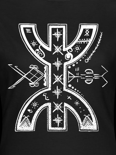 Amazigh Berber Symbol