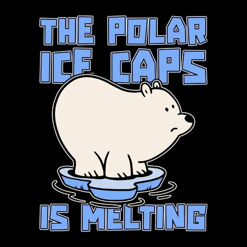 Global Warming The Polar Ice Caps Science Activism