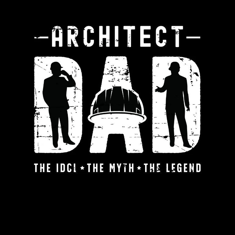Architect Dad The Idol The Myth The Architecture