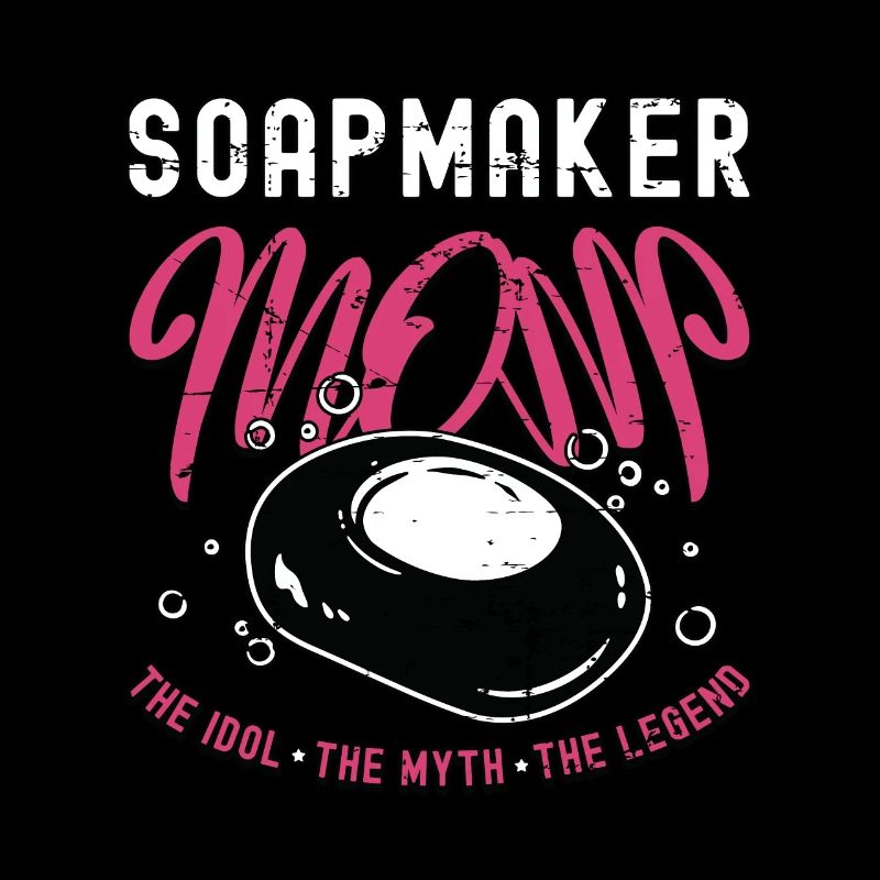 Soapmaker Mom The Idol The Myth The Soapmaking