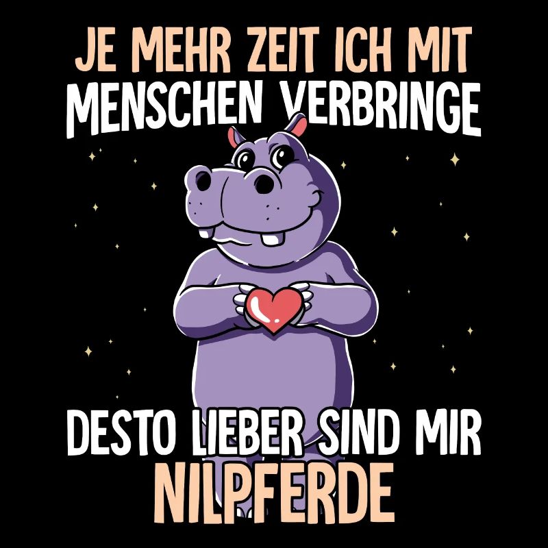 Nilpferd