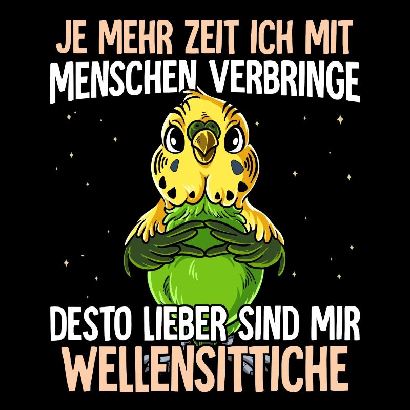 Wellensittich