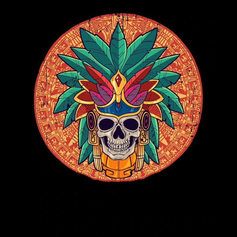 Mexican Aztec warrior Aztecs