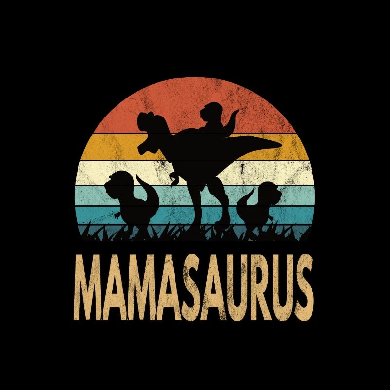 Mamasaurus Rex Dinosaur Dino