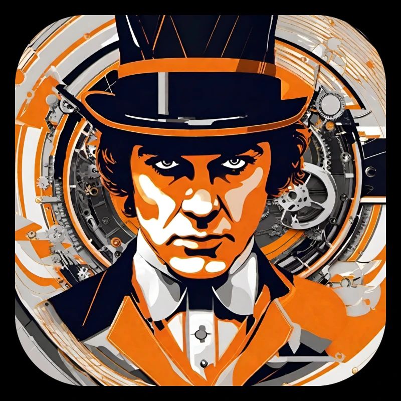 Cooles Steampunk Design