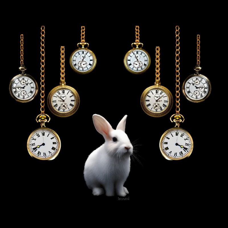 Rabbit Clocks