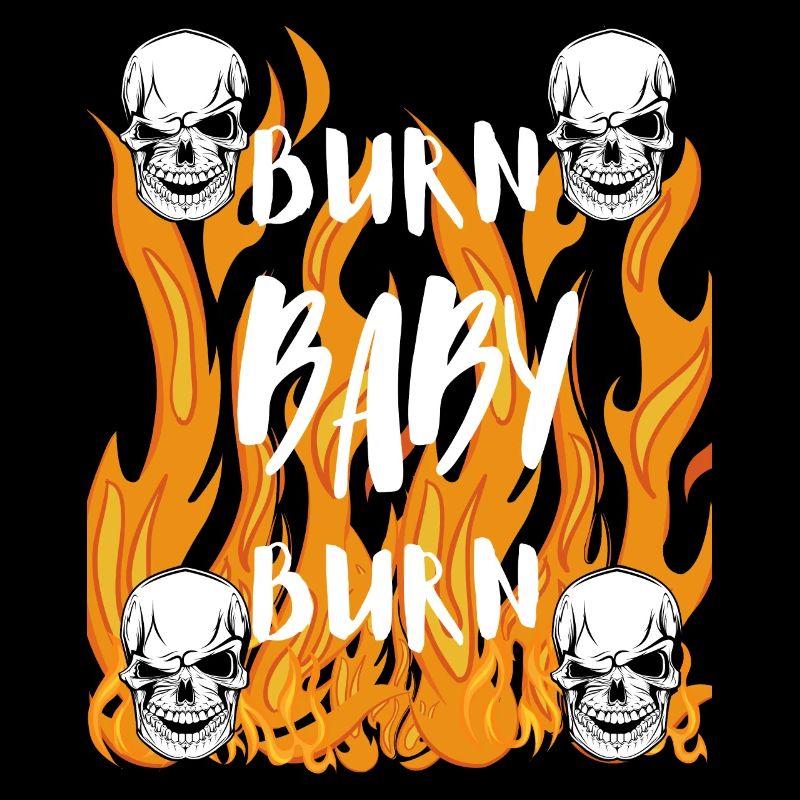BRÛLE BÉBÉ BRÛLE!