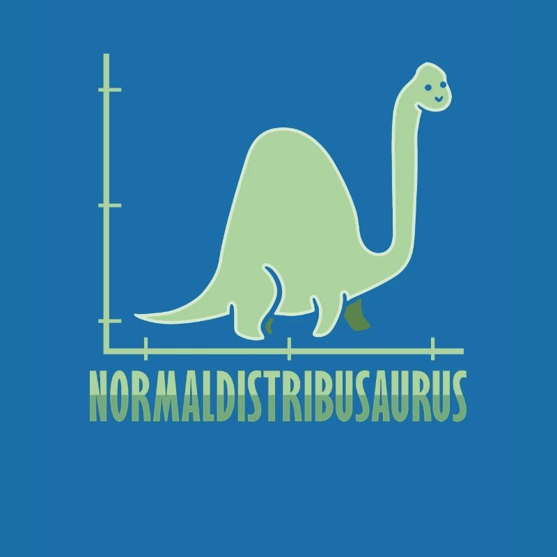 Dinosaure Math Pythagore Mathématicien