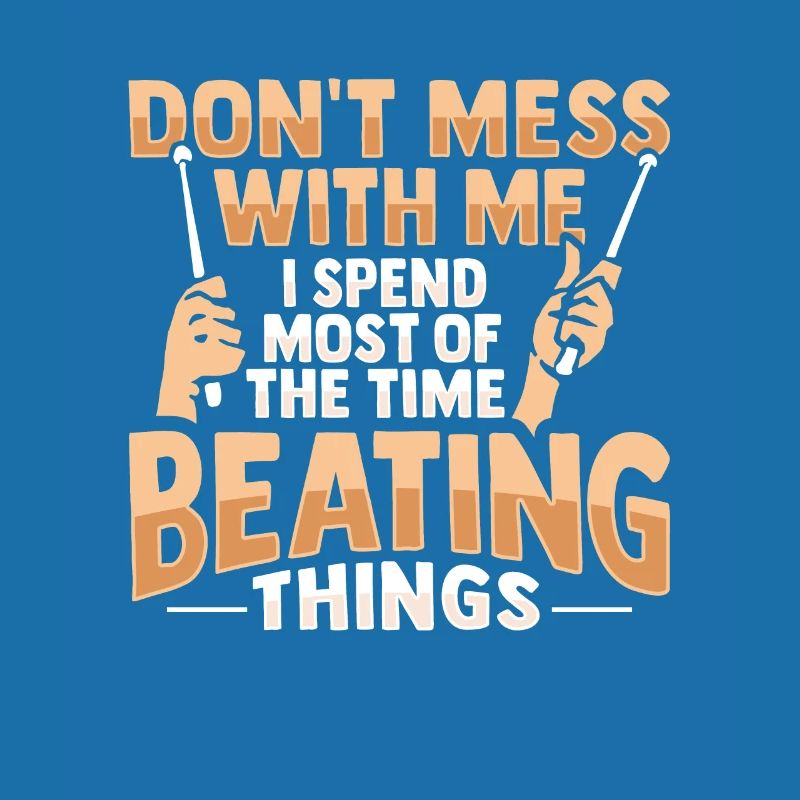 Conception de percussions de batterie