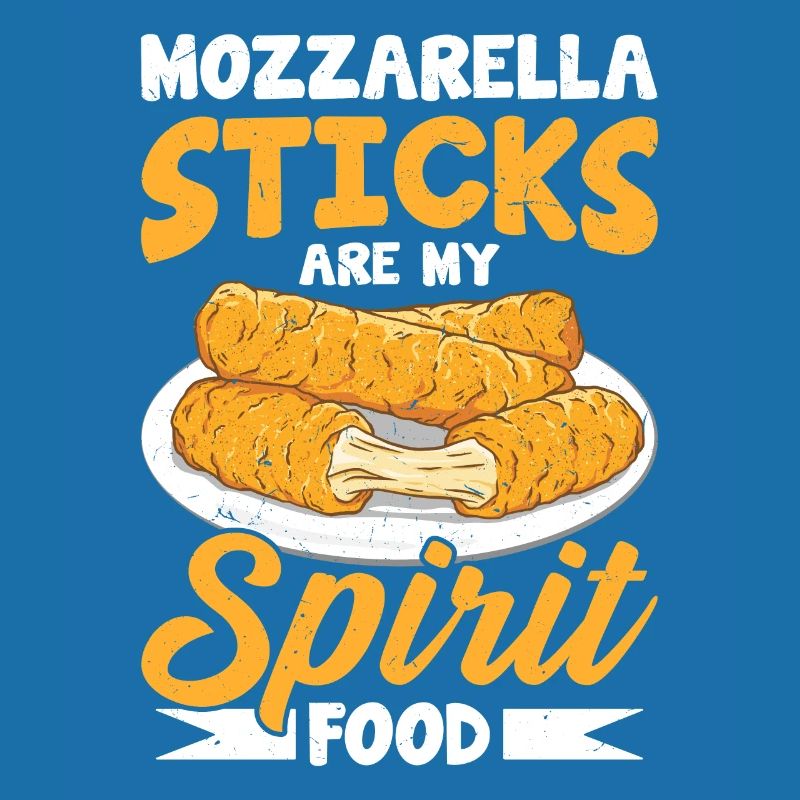 Bâtonnets de mozzarella au fromage