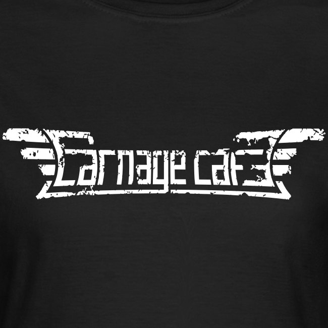 Carnage Cafe logo