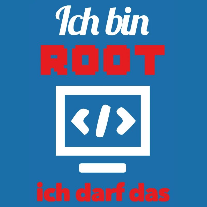 root darf das