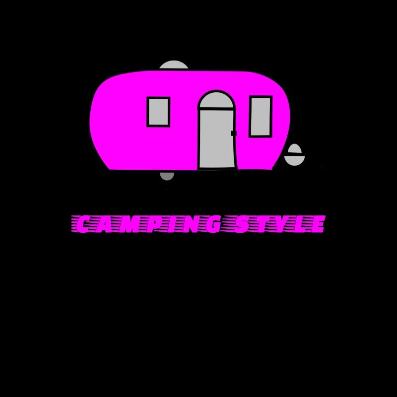 Style de camping