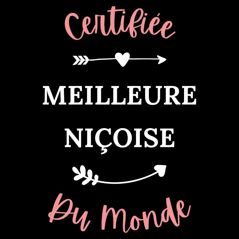 Certifiée meilleure niçoise du monde
