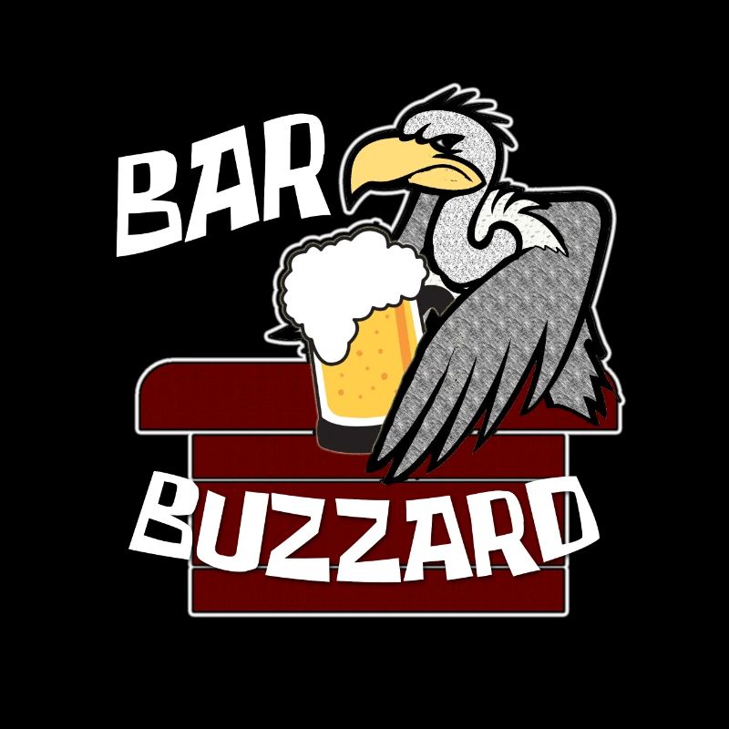Bar Bussard Comedy Trinken