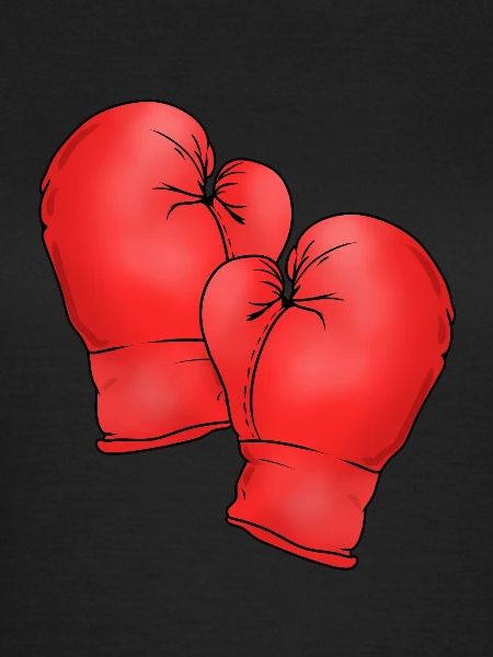 Gants de boxe
