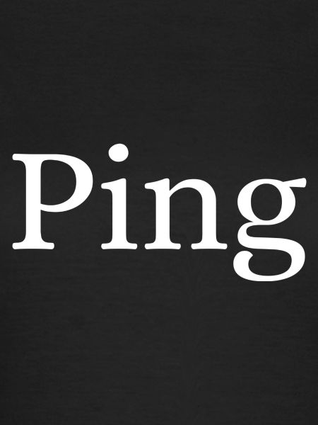 Ping