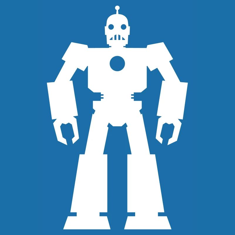 Robots – Technologie de l’IA Science-fiction Nerd Design