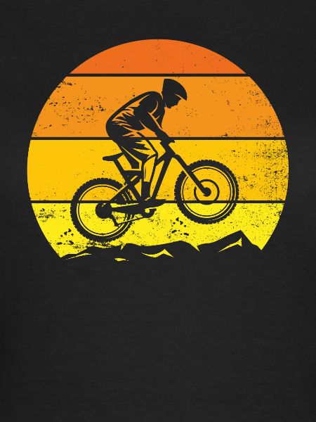 MTB Bike ursprüngliche Geschenkidee für Radsportfan
