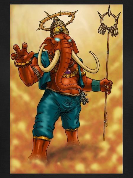 GANESH