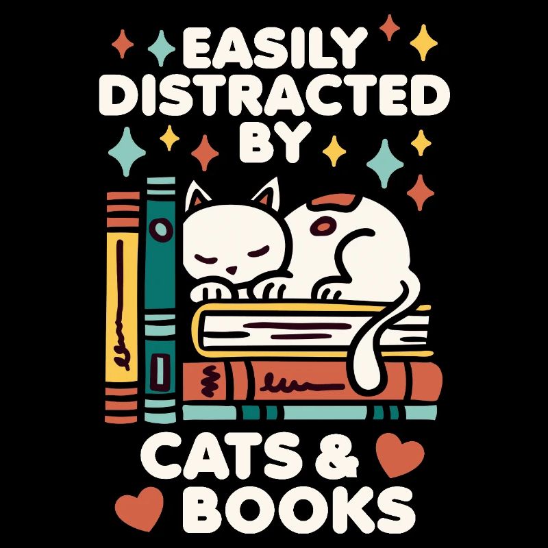 Chats et Bouquin rat de bibliothèque Rat de chat