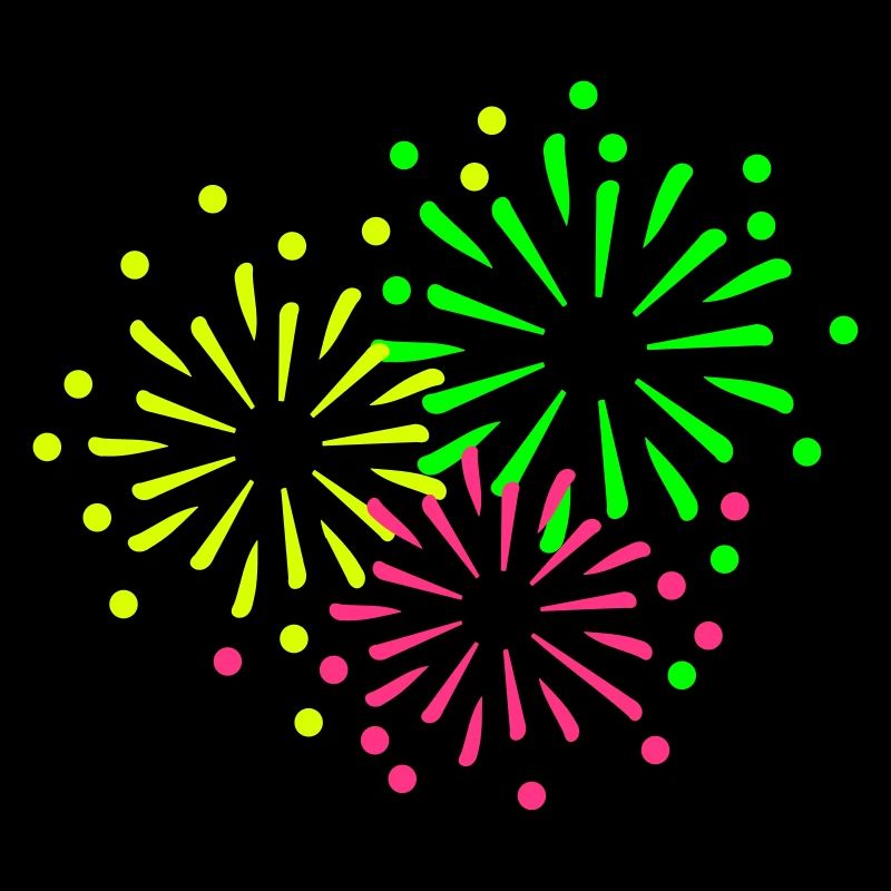 Feu d'artifice