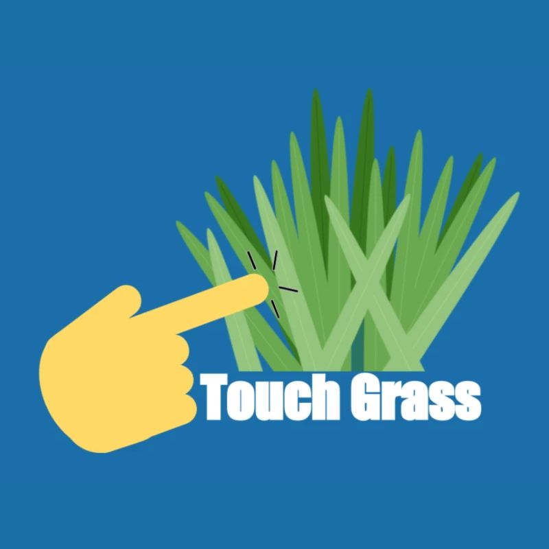 Touch Grass