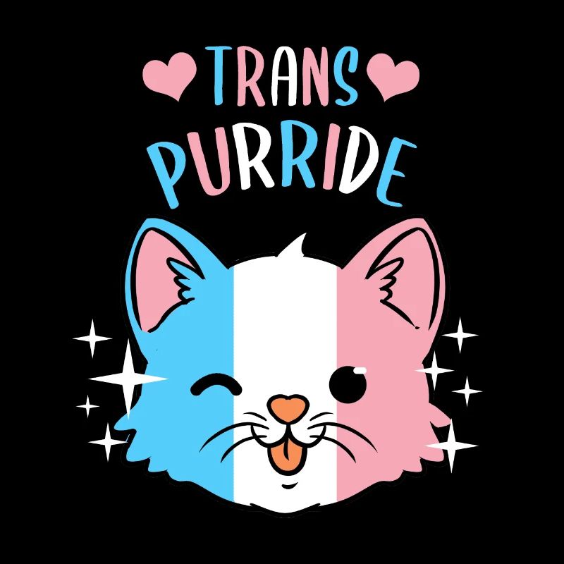 Trans Purride Trans Pride