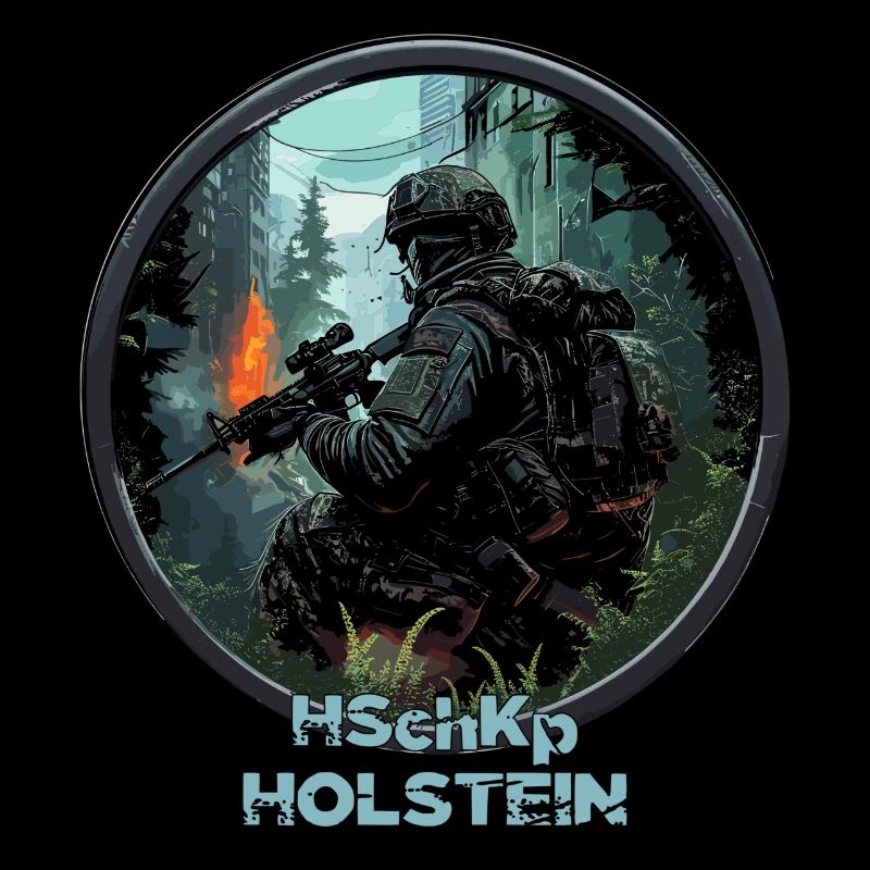 Compagnie de sécurité intérieure HSchKp Holstein