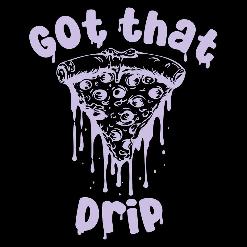 Dripping Pizza