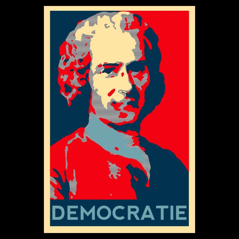Rousseau - Democracy