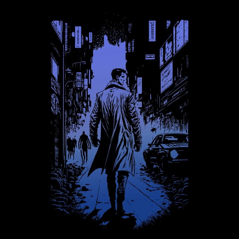 Edge Walker