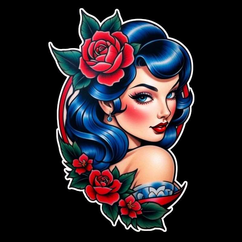 Rockabilly / Pin-up / 50s
