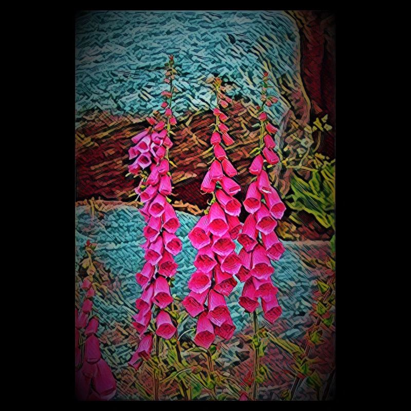Flower thimble
