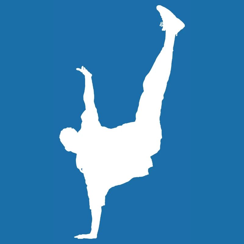Breakdance Breakdancer Breakdancing Geschenk Kind