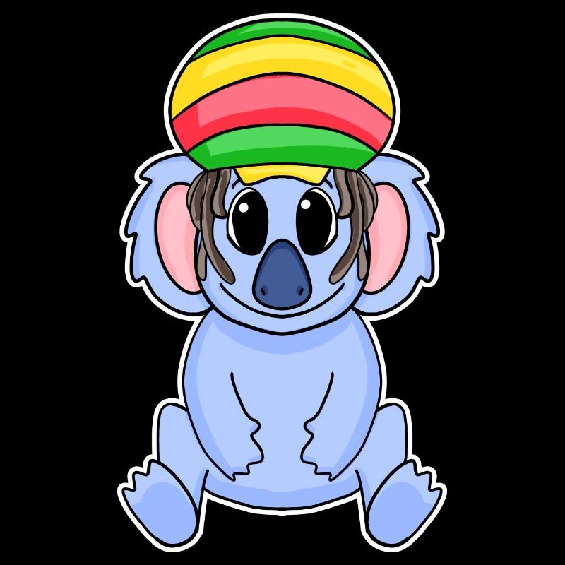 Rasta Koala