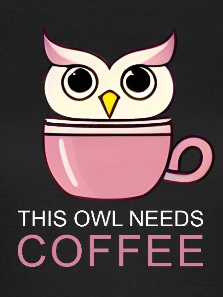 Coffee Owl