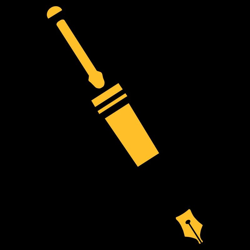 fountain pen