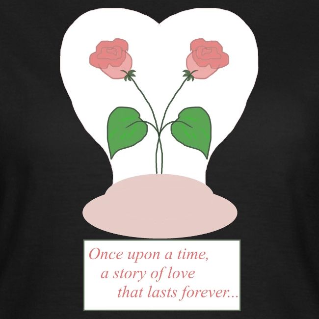 Roses once upon a time