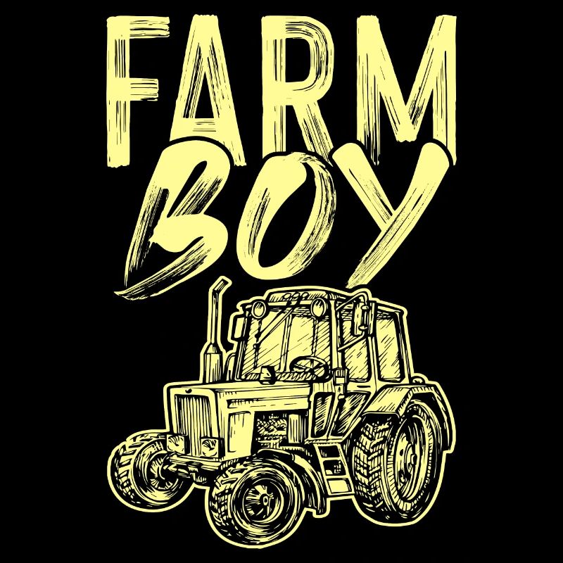 garçon de ferme garçon
