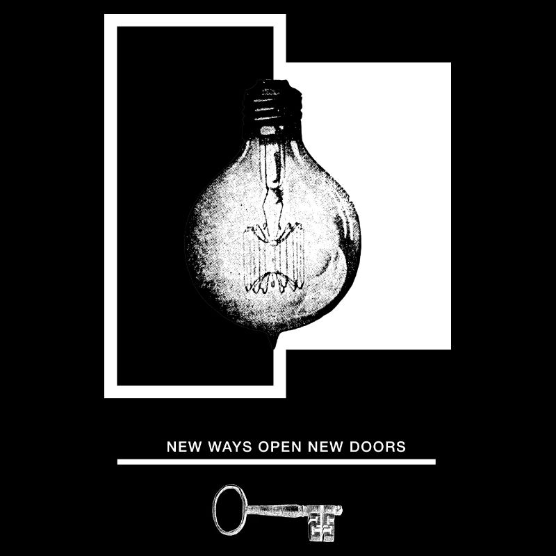 New ways open new doors - sytle - trend - mode