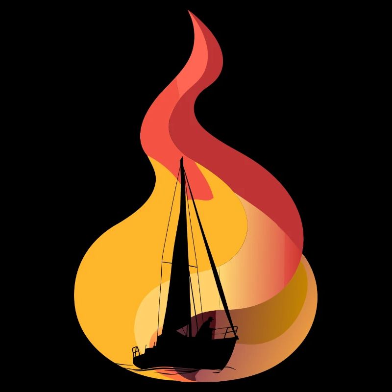 Sailing Boat