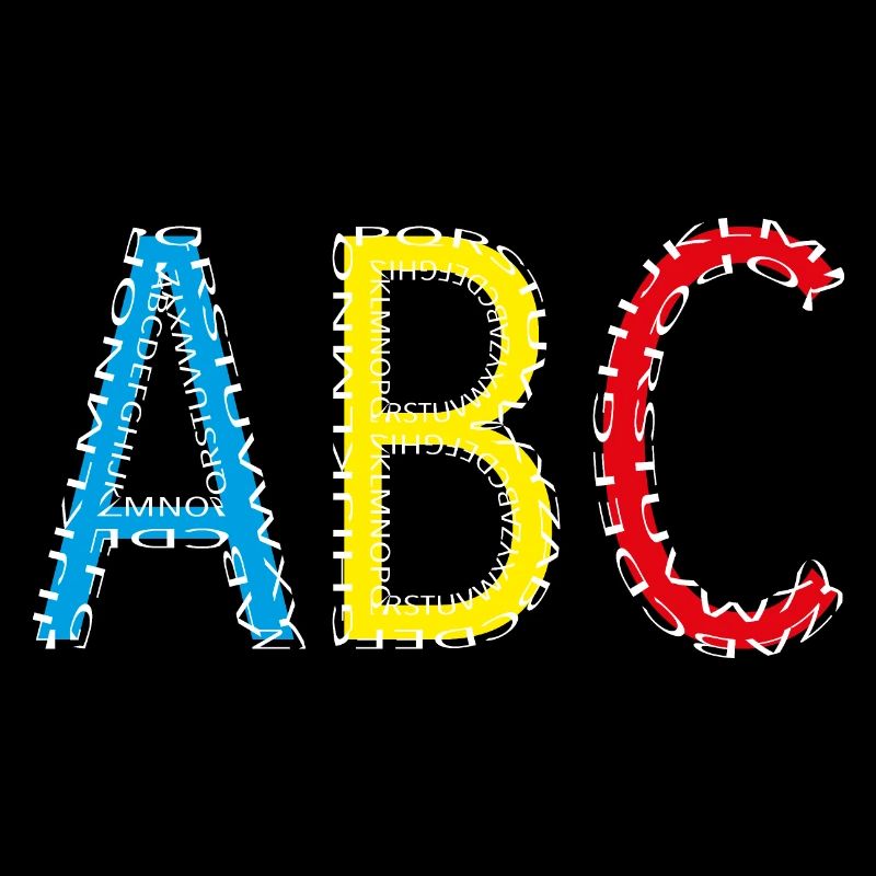 ABC- Début de l’école, enfant scolarisé