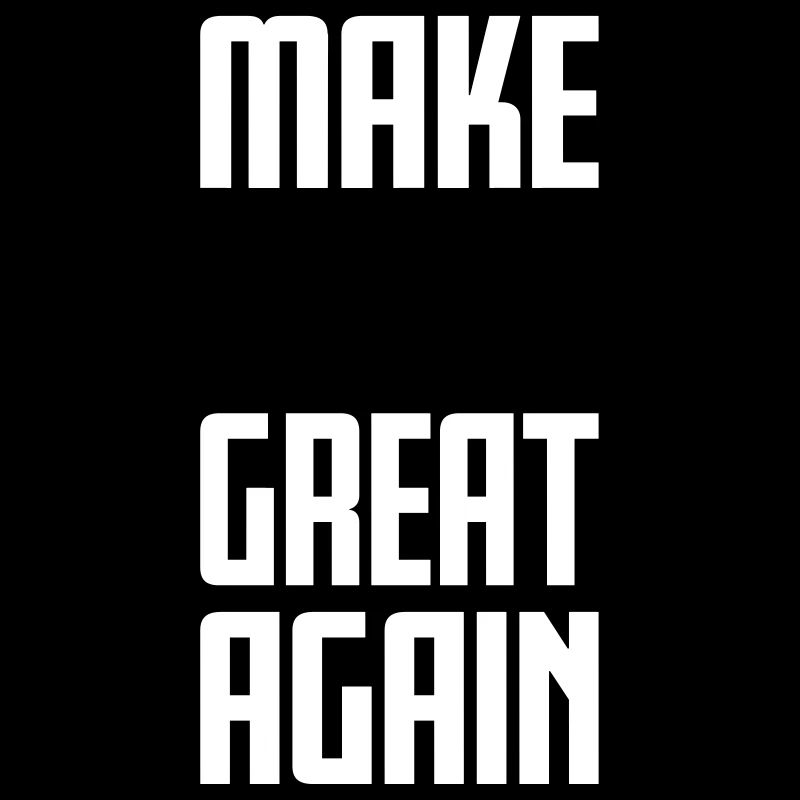 Make Diesel great again.