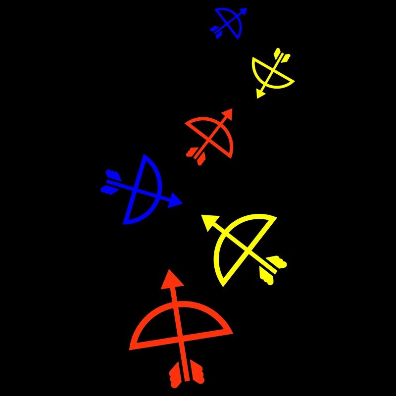 Arc et flèche