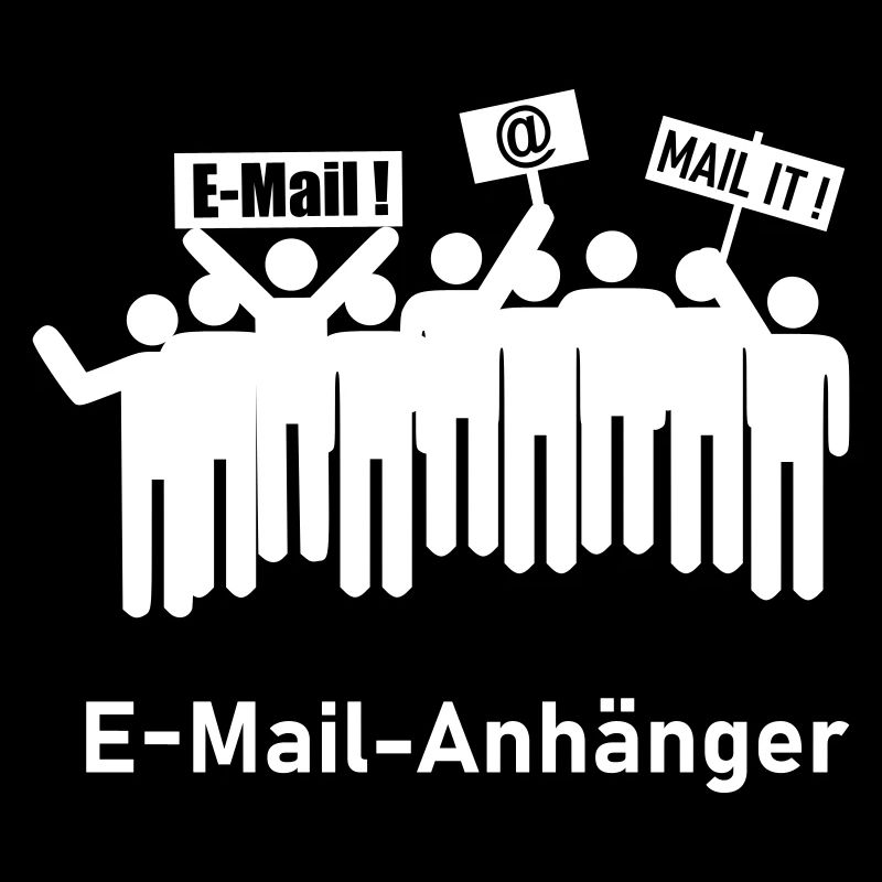 E Mail Anhänger