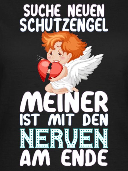 Suche Schutzengel Nerven
