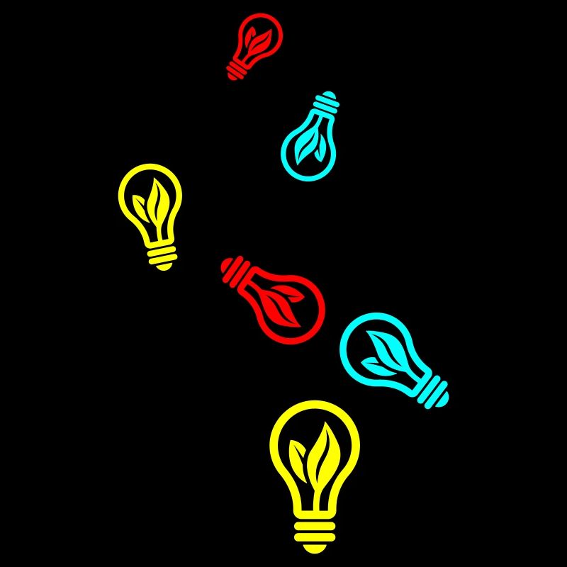 Light bulb icon